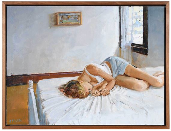 The Designer by Philip Geiger, 2002