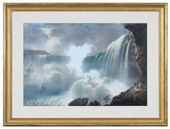 Niagara Falls - Theodore Benecke
