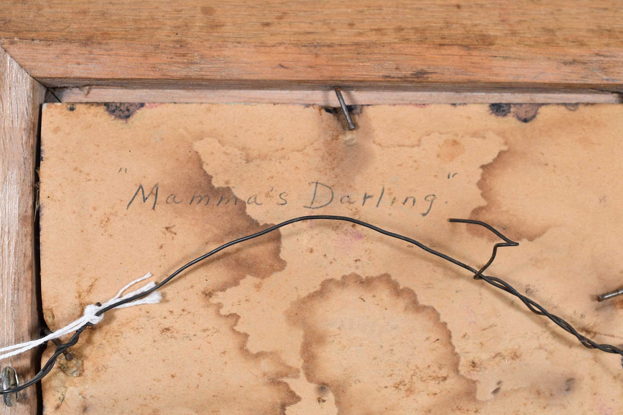 Artwork by Alexandra Huber, Three Abstract Portraits, Made of pastel on paper