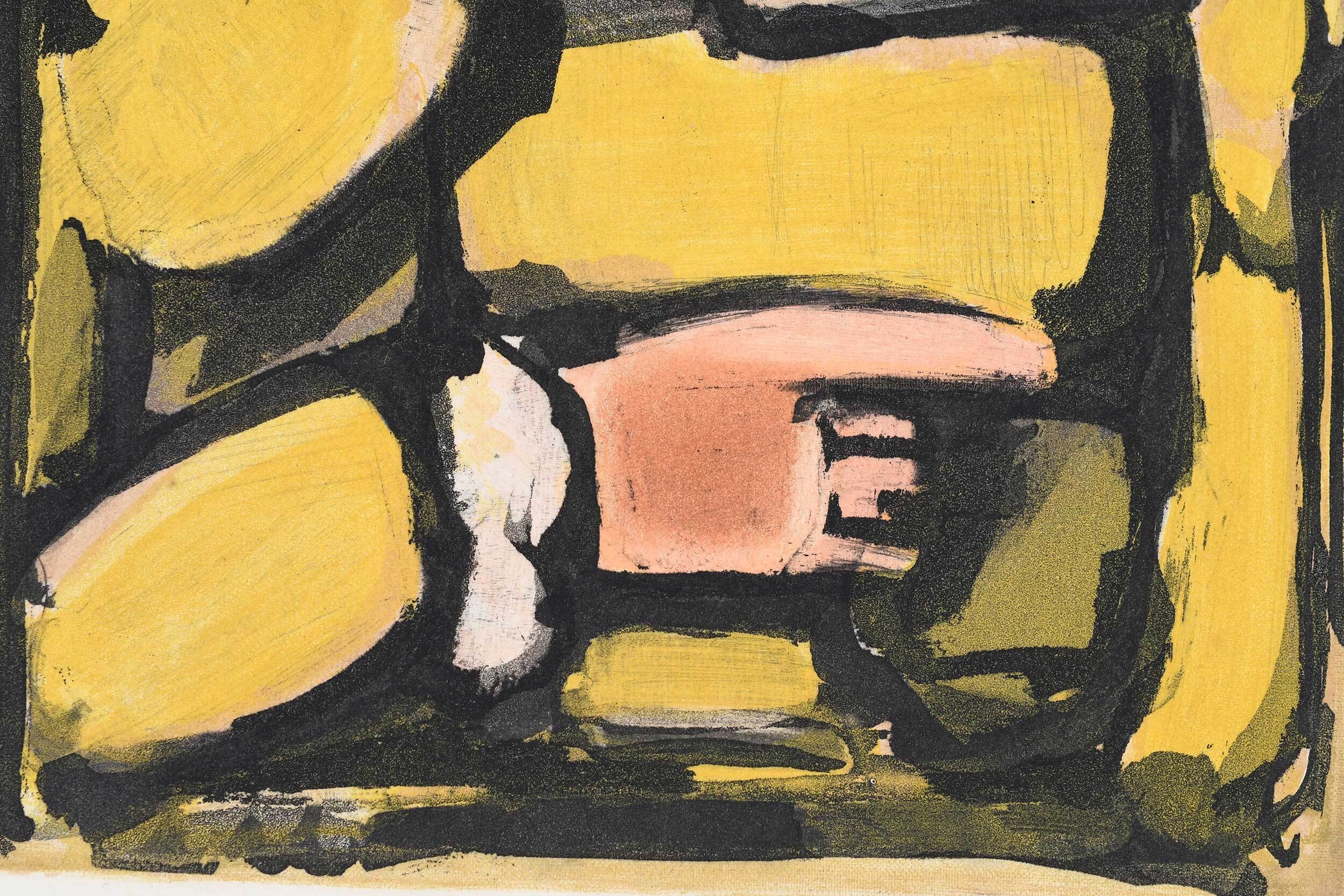 Georges Rouault | Amer Citron (1935) | MutualArt
