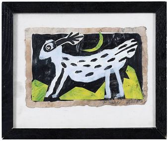 Animal Series X - Pamela Smilow