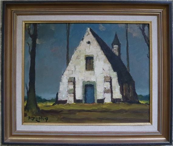 Chapel by Piet Lippens