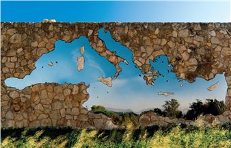 Jean Denant: États Limites - RocioSantaCruz 