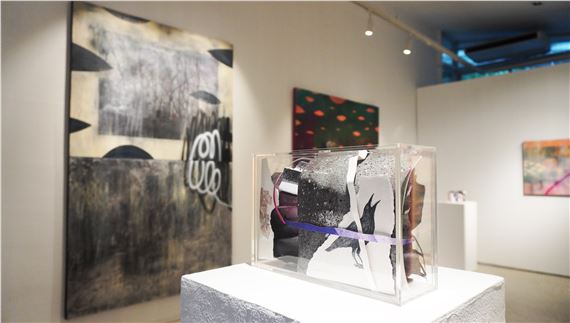 Jaime Pacena II: In Between... | Exhibitions | MutualArt