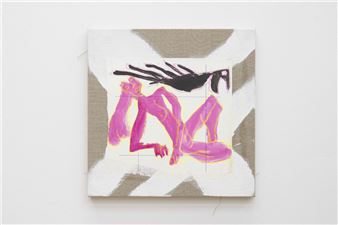 Daniel Boccato: 69 Parrotpaintings - Berthold Pott