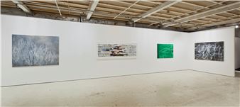 Cathy Daley: Undiscovered: A Memorial Survey - Birch Contemporary