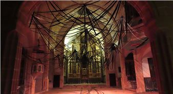 Holiday Snaps – End of Summer Art Diary – Revd Jonathan Evens