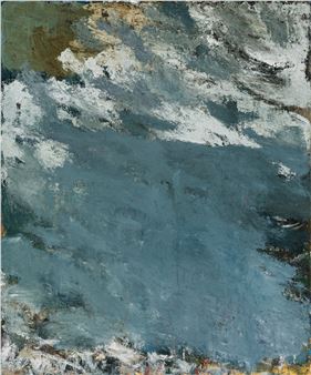 MAREA NEAGRA #1 - Aida Tomescu