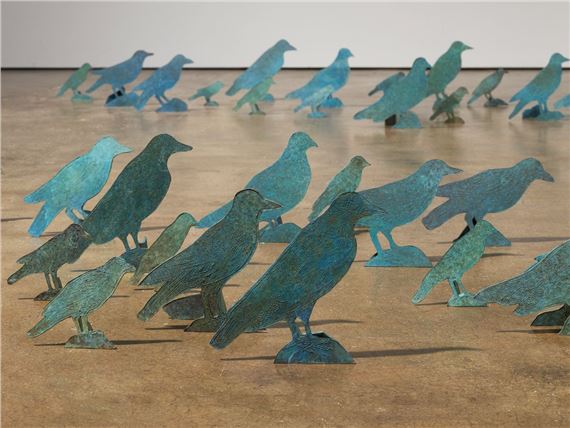 kiki-smith-red-standing-moon-exhibitions-mutualart