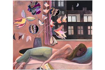 From Gloom to Night: CHOI&CHOI Gallery Opens an Exhibition of Works by Armin Boehm