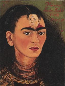 Frida Kahlo: Diego and I - Fundación Malba