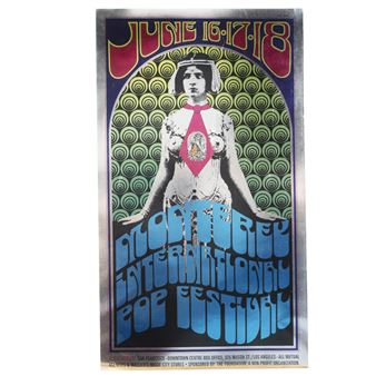 Poster - Jimi Hendrix