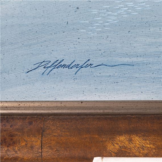 Edward Diffenderfer | Douglas World Cruiser | MutualArt