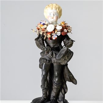 Karin Broker: My Circus - McClain Gallery