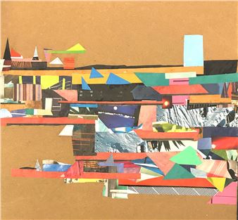 Jaeson Pitt: WAVWRX — Southern Idiom - Southeastern Center for Contemporary Art