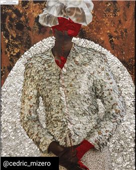 Cedric Mizero: Murinzi - The Frick Art Museum