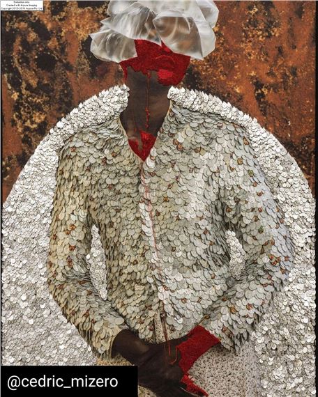 Cedric Mizero: Murinzi - The Frick Art Museum