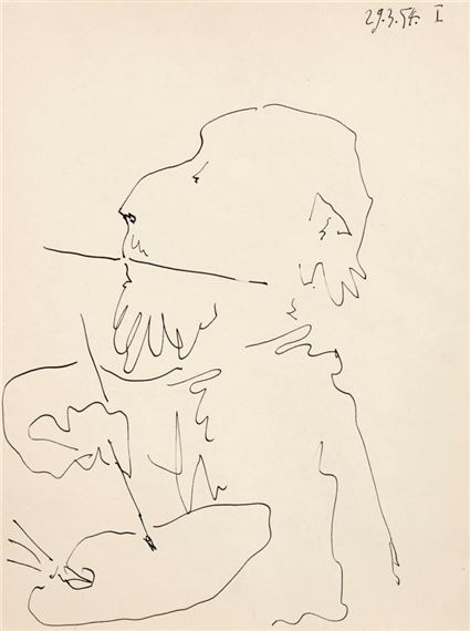 Picasso, Matisse & Friends: Drawings from a Private Collection - Vero Beach Museum of Art 