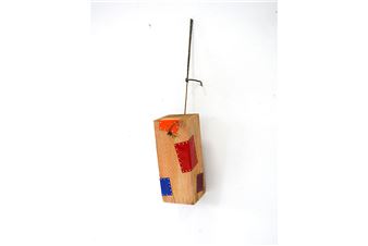 Ellen De Bruijne Opens an Exhibition of Works by Klaas Kloosterboer