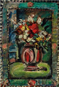 Georges Rouault - Galerie Taménaga, Tokyo