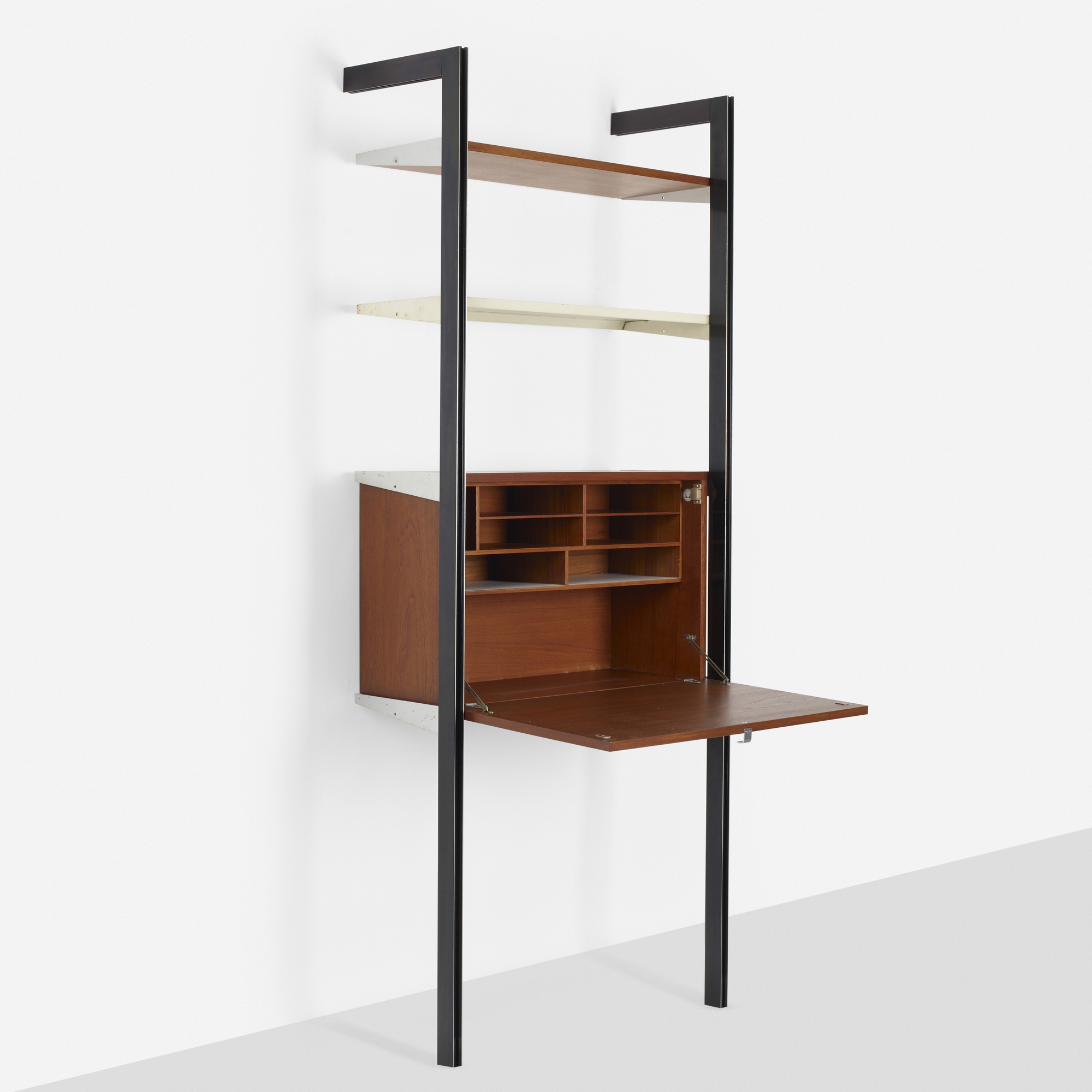 George Nelson | CSS (Comprehensive Shelving System) (1959) | MutualArt