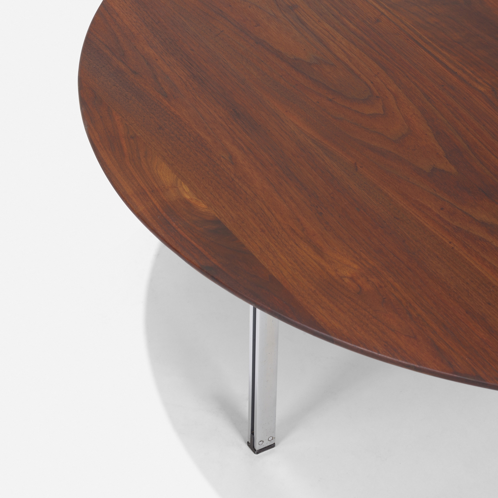 Florence Knoll Bassett Parallel Bar coffee table (Circa 1951) MutualArt