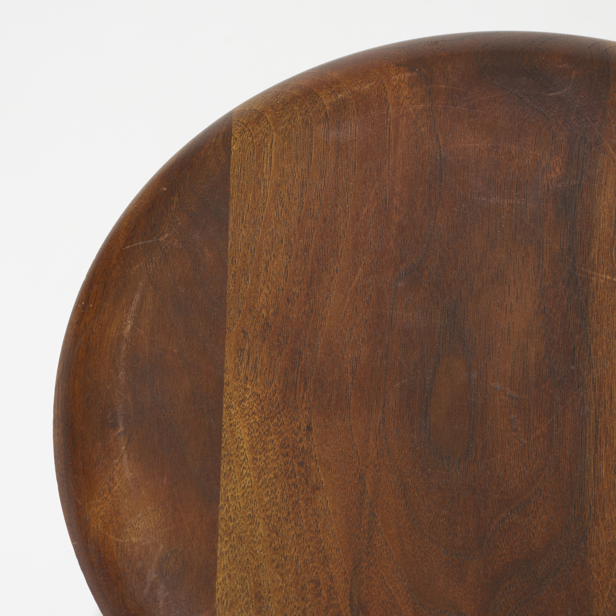 Isamu Noguchi | Rocking stool, model 86T (1955) | MutualArt