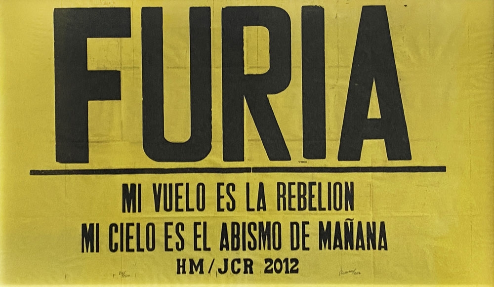 FURIA by Juan Carlos Romero, 2012