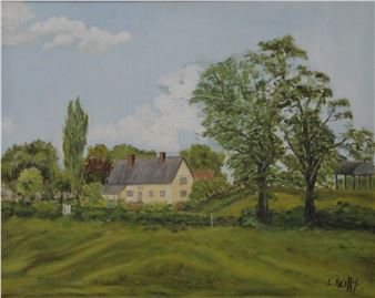 Farmstead - L. Reilly