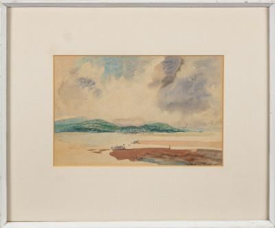 Clifford Fishwick | Mountain Barrier (91) | MutualArt