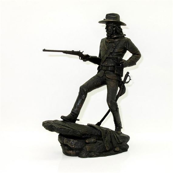 Jim Ponter | SILENT FOE (1987) | MutualArt