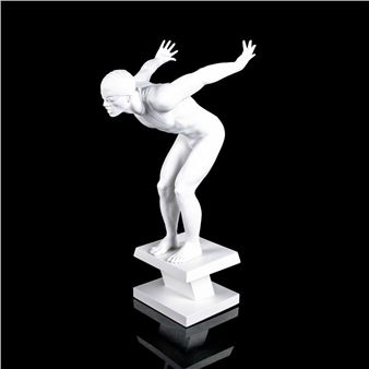 SWIMMER 1008398 - José Santaeulalia