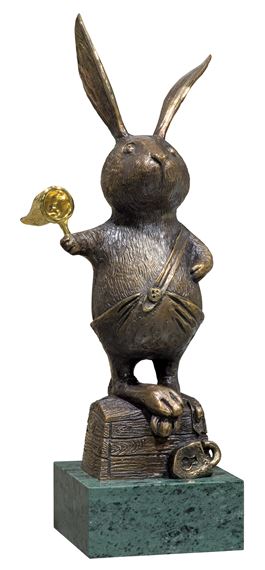 LUCKY CATCHER by Volodymyr Mykytenko, 2012