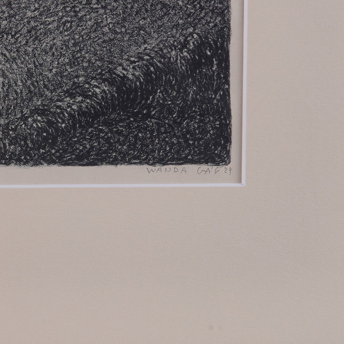 Wanda Gág Wagon House (1929) MutualArt