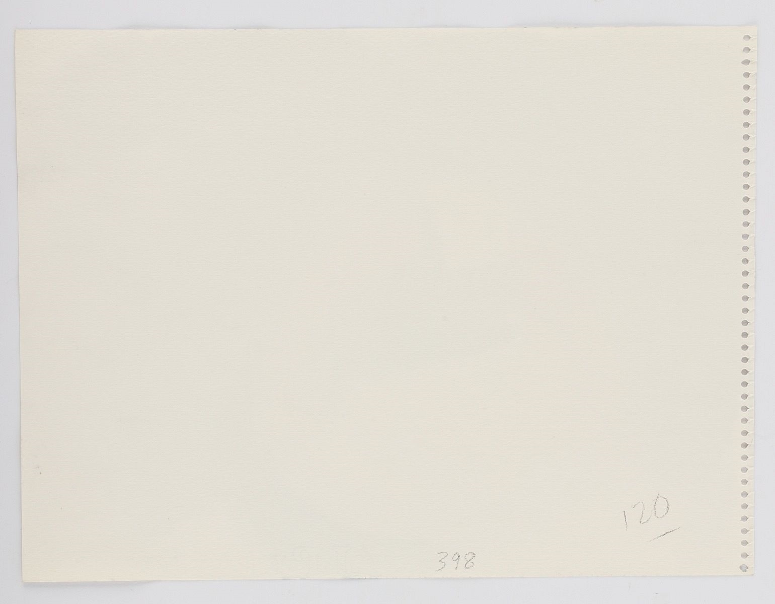 Artwork by Mae Lucille Gruber, A block of butter on a plate, Made of Watercolor on paper