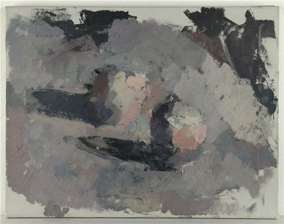 Still Life, New York (if by daylight, facing east)