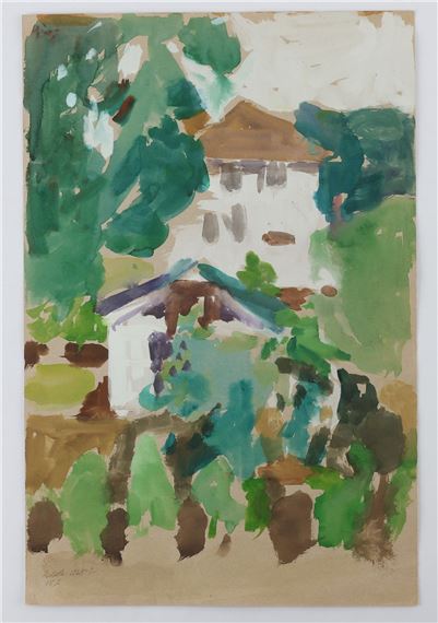 Duluth by Mae Lucille Gruber, 1965-1967