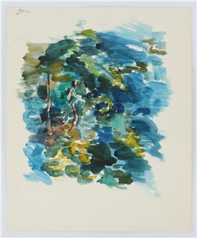 Berkely Woods - Mae Lucille Gruber