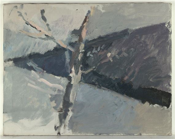 Very Early Spring, NYC