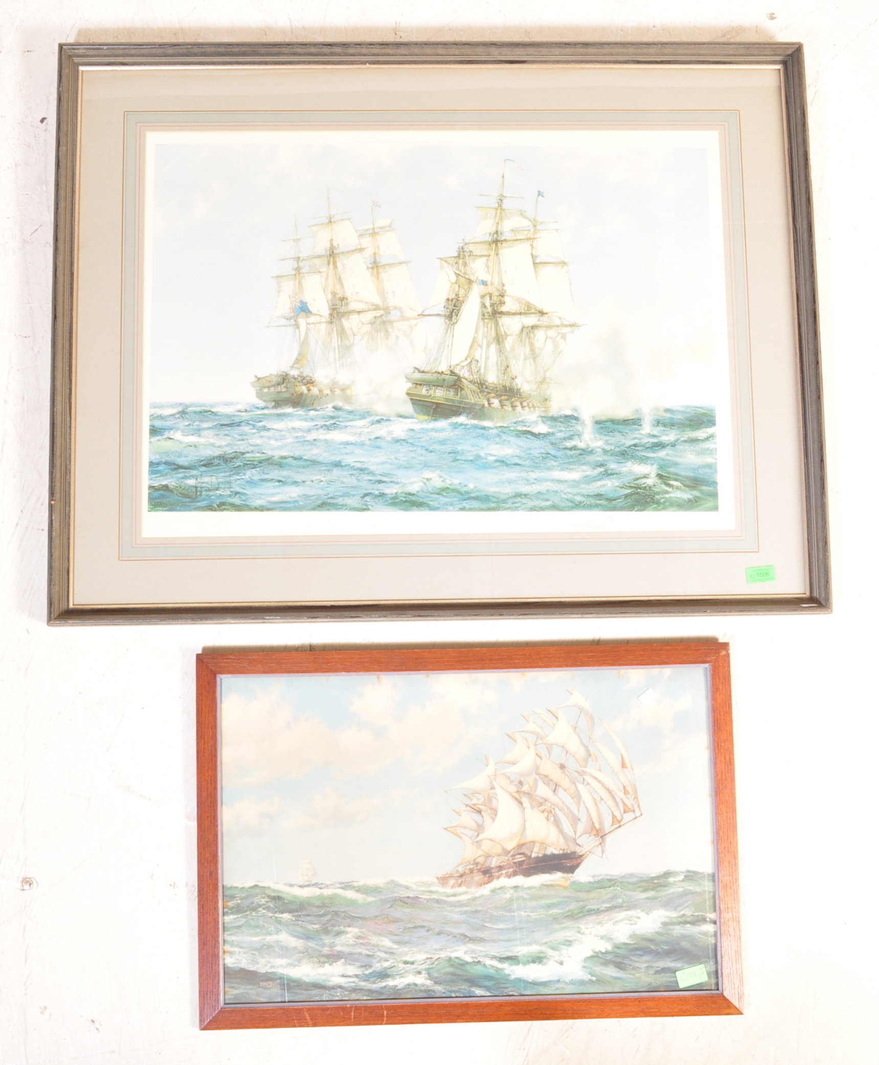 Montague Dawson prints of sailing ships MutualArt