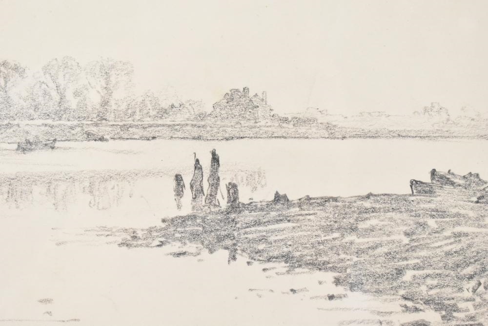 Philip Wilson Steer | Suffolk Estuary | MutualArt