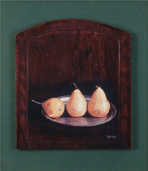 Pears by Arie Azene