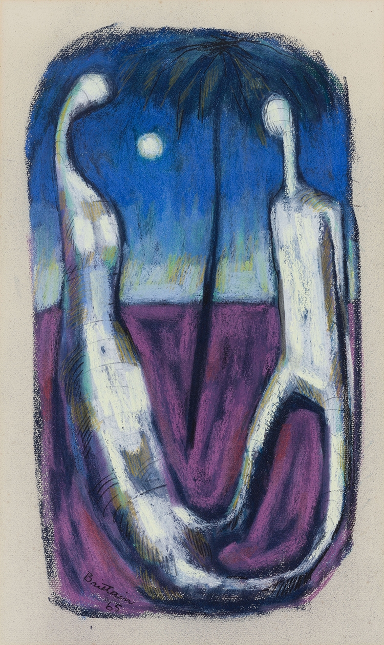 Miller Gore Brittain Duo (1965) MutualArt