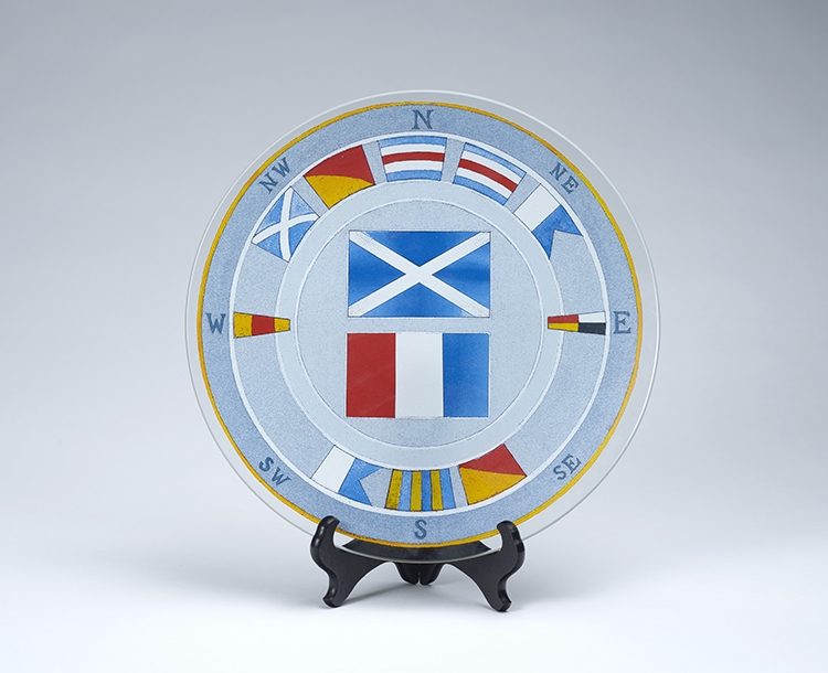 David Blackwood Nautical Flags The International Code (2009