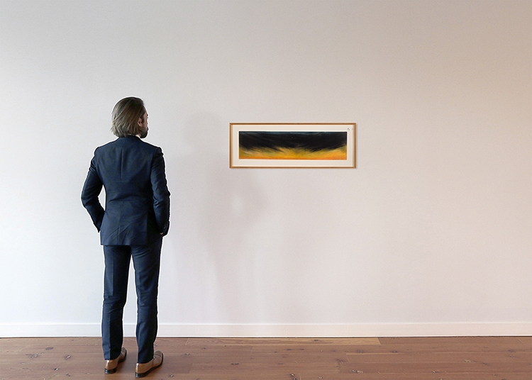 Rita Letendre | Forever (1987) | MutualArt