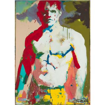 LUC LA MAIN FROIDE COULD YOU BE MY BROTHER - Robert Francis