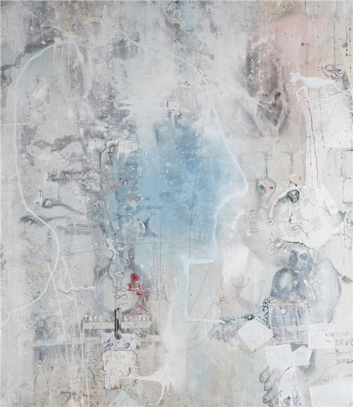 Liberty by James Robinson