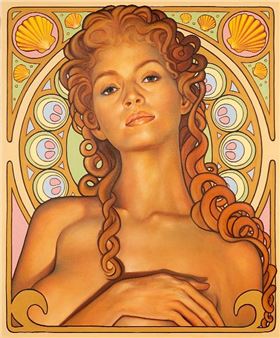 William Nelson: Pretty, Desirable, Delightful, Dangerous - Cavalier Ebanks Galleries, Greenwich