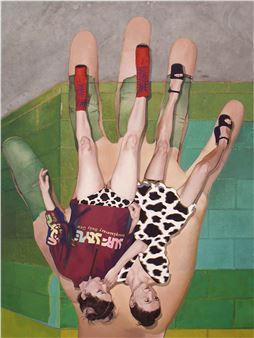 Nolan Simon - Galerie Lars Friedrich