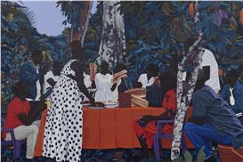 Your Handy Guide to the NY Armory Week Art Fairs